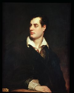 Ritratto di Lord Byron (1788-1824)